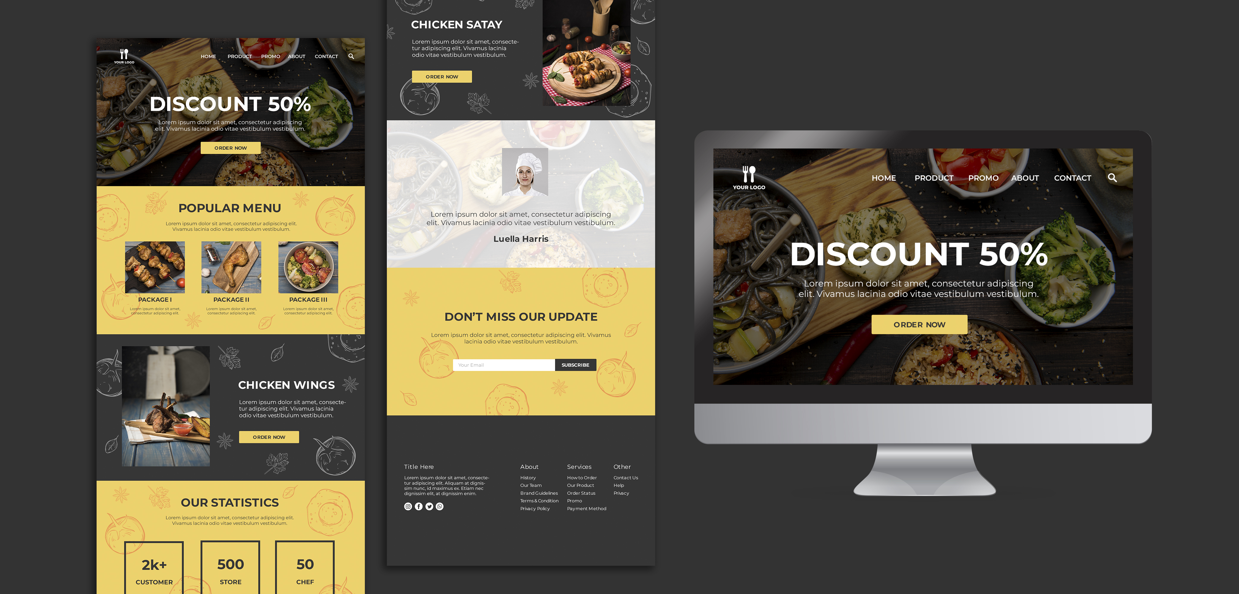 I create Basic Website for you | Website Service for E-Commerce/Portfolio/Corporate/Business